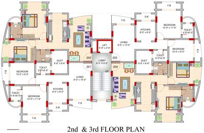 Project Image of 466.0 - 622.0 Sq.ft 2 BHK Apartment for buy in Arvel Nisarg Shrushti Phase 1