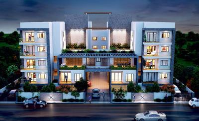 Project Image of 849.0 - 1250.0 Sq.ft 2 BHK Apartment for buy in Kalpataru Royale