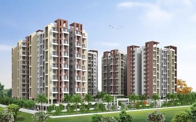 Project Image of 0.0 - 1017.0 Sq.ft 3 BHK Apartment for buy in Ranjeet Platinum Park Phase II