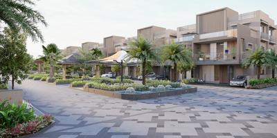 Project Image of 5200 Sq.ft 4 BHK Villa for sale in Raysan for Rs. 99000000