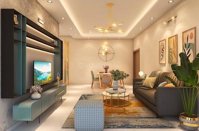Project Image of 615.0 - 3215.0 Sq.ft 1 BHK Apartment for buy in Brigade Horizon