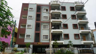 Project Image of 940.0 - 1175.0 Sq.ft 2 BHK Apartment for buy in Infant Mercy Apartments