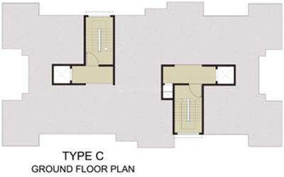 Project Image of 175.0 - 321.0 Sq.ft 1 RK Apartment for buy in Moraj Maa Smriti A To C And E To H