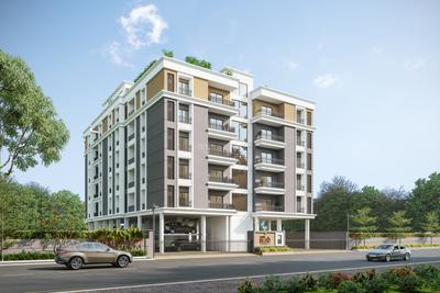 Aarya Bliss Elevation 1