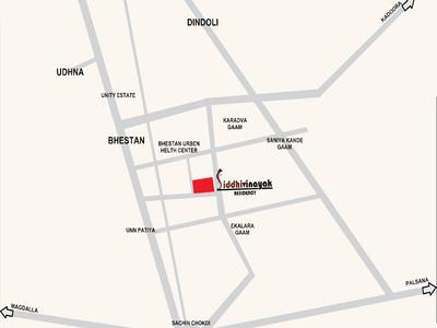 Project Image of 447.78 - 1456.9 Sq.ft Residential Plot Plot for buy in Yogeshwar Siddhivinayak Residency