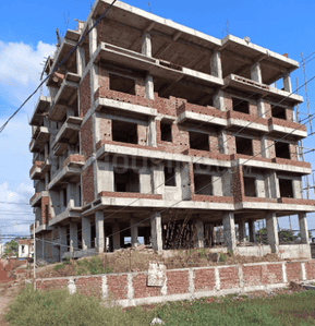 Project Image of 854.0 - 915.0 Sq.ft 3 BHK Apartment for buy in Rudra Radhe Villa