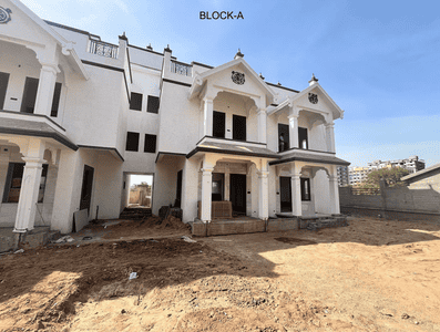 Project Image of 1374.01 - 1743.32 Sq.ft 4 BHK Villa for buy in Sadguru Krishna 3