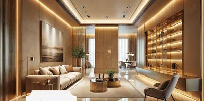 Project Image of 0.0 - 1644.0 Sq.ft 3 BHK Apartment for buy in Gami Satyam Skyscape