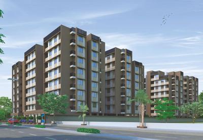 Project Image of 387.18 - 505.04 Sq.ft 1 BHK Apartment for buy in Kushal Awaas 2
