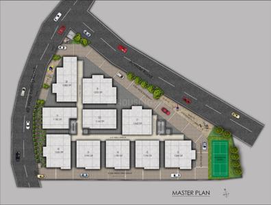 Project Image of 1165.0 - 1585.0 Sq.ft 2 BHK Apartment for buy in Sunyuga Param Crest