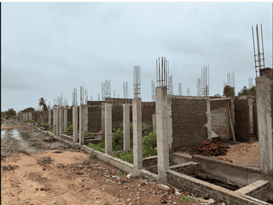 Project Image of 1345.17 - 1798.54 Sq.ft 4 BHK Bungalow for buy in Vinayak Kishan Signature 1