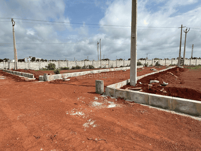 Project Image of 1323.0 - 3600.0 Sq.ft Residential Plot Plot for buy in JB Pristine City Phase 1