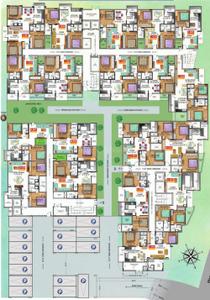 Project Image of 740.0 - 1670.0 Sq.ft 1 BHK Apartment for buy in Soundarya Kamakshi