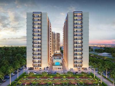 Project Image of 541.0 - 2207.0 Sq.ft 1 BHK Apartment for buy in Royal Aawas Tirupati