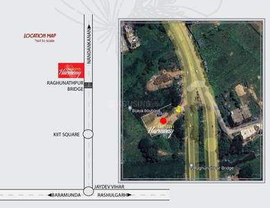 Project Image of 980.0 - 1970.0 Sq.ft 2 BHK Apartment for buy in Creative Harmony