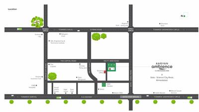 Project Image of 1750 Sq.ft 3 BHK Apartment / Flat for sale in Ognaj for Rs. 8800000