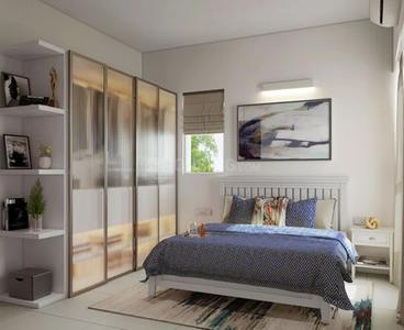 Project Image of 1295.52 - 2915.43 Sq.ft 2 BHK Apartment for buy in Godrej Vanantara