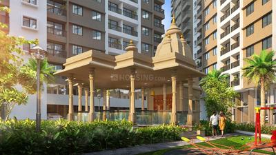 Project Image of 0.0 - 298.38 Sq.ft 1 BHK Apartment for buy in Saikedareshwar Sai Nagari Phase III