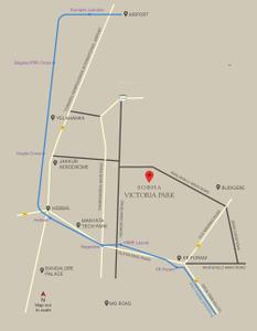 Project Image of 2700 Sq.ft 3.5 BHK Villa for sale in Byrathi for Rs. 58900000