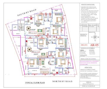 Project Image of 995.0 - 1200.0 Sq.ft 2 BHK Apartment for buy in Shivadurga Landmark