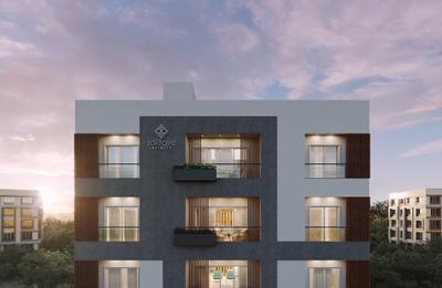 Solitaire Infinity Elevation 2