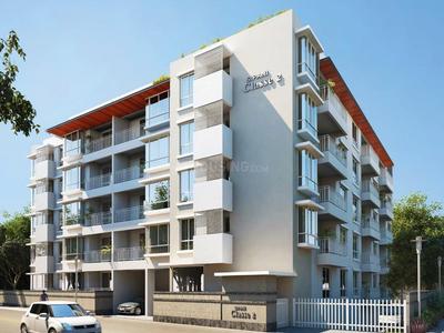Project Image of 655.0 - 1560.0 Sq.ft 1 BHK Apartment for buy in Sipani Classe