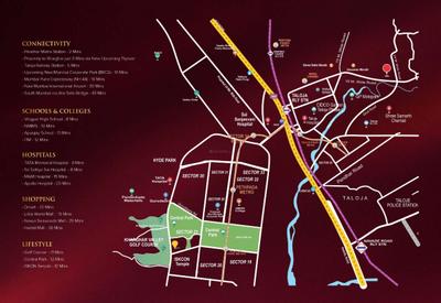 Project Image of 0.0 - 550.79 Sq.ft 2 BHK Apartment for buy in QA Riverfront 3
