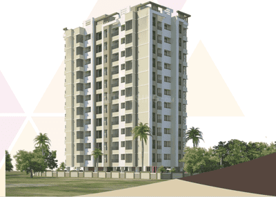 Project Image of 244.0 - 443.47 Sq.ft 1 RK Apartment for buy in Vardhaman Vatika Phase 1