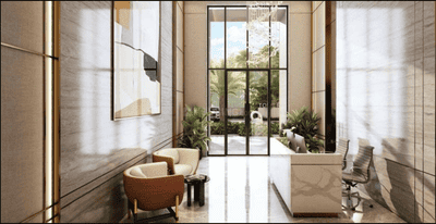 Project Image of 677.27 - 1073.16 Sq.ft 2.5 BHK Apartment for buy in Palm Olympia Phase 2