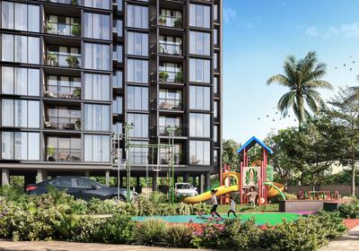 Project Image of 1503.0 - 1511.0 Sq.ft 3 BHK Apartment for buy in Casagrand Highclere