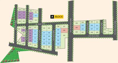 Project Image of 1200.0 - 4000.0 Sq.ft Residential Plot Plot for buy in Indium Lake Forest