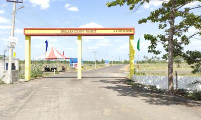 Project Image of 712.0 - 1689.0 Sq.ft Residential Plot Plot for buy in SK Dollars Colony Phase II