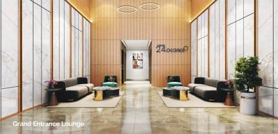 Project Image of 1396 Sq.ft 3 BHK Apartment / Flat for sale in Charholi Budruk for Rs. 9300000