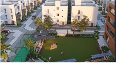 Project Image of 3509.0 - 4383.0 Sq.ft 4 BHK Villa for buy in Seethams Nisarga