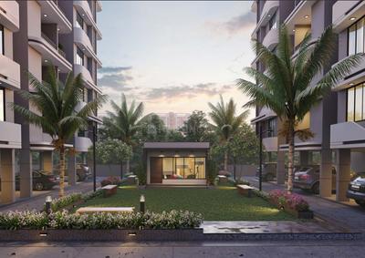 Project Image of 552.62 - 565.86 Sq.ft 2 BHK Apartment for buy in Dev Vedant Residency 2