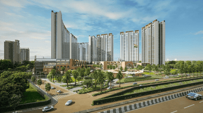 Project Image of 2246.0 - 5591.0 Sq.ft 3 BHK Apartment for buy in Prestige Mayflower At The Prestige City
