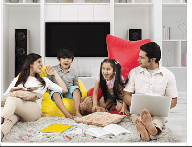 Project Image of 894.0 - 1250.0 Sq.ft 2 BHK Apartment for buy in Saradeuz Ecstasy