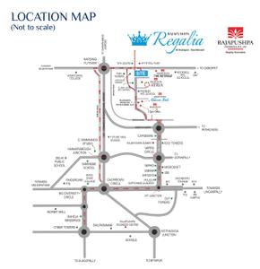 Project Image of 1094.0 - 2575.0 Sq.ft 2 BHK Apartment for buy in Raja Rajeswara Regalia
