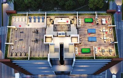 Project Image of 4537 Sq.ft 4 BHK Apartment / Flat for sale in Nerul for Rs. 85000000