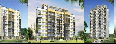 Project Image of 962 Sq.ft 2 BHK Apartment / Flat for sale in Kalyan West for Rs. 6300000