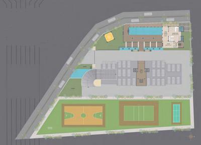 Project Image of 0.0 - 3143.0 Sq.ft 5 BHK Apartment for buy in Greystone Spenser X
