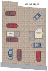 Project Image of 743.0 - 812.0 Sq.ft 2 BHK Apartment for buy in Aliyah Lily