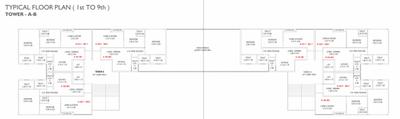 Project Image of 146.07 - 836.36 Sq.ft 1 RK Apartment for buy in Esspee Landmark Brushellz II