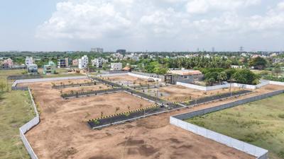 Project Image of 538.0 - 2031.0 Sq.ft Residential Plot Plot for buy in Staar Paradise