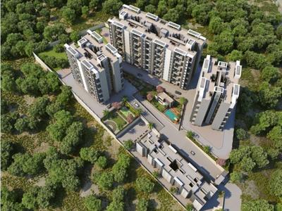 Project Image of 624.0 - 967.0 Sq.ft 1 BHK Apartment for buy in Shubh Ganesh Spring Valley