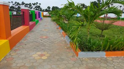 Subhagruha Sukrithi Saanvi Landscape Garden and Tree Planting 2