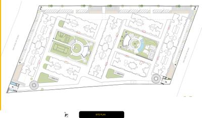 Project Image of 1460 Sq.ft 3 BHK Apartment / Flat for sale in Punawale for Rs. 11800000