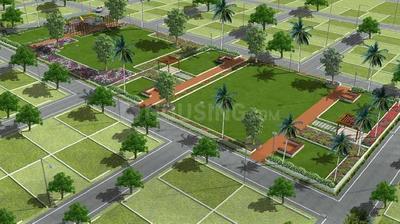 Project Image of 1410.4 - 2823.7 Sq.ft Residential Plot Plot for buy in Aarna Grand City