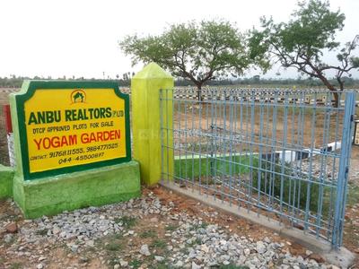 Project Image of 600.0 - 2400.0 Sq.ft Residential Plot Plot for buy in Anbu Yogam Garden