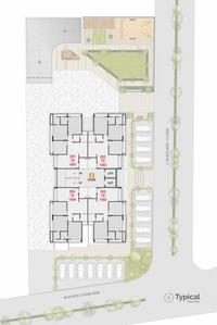 Project Image of 0.0 - 1575.0 Sq.ft 3 BHK Apartment for buy in Tirupati Tirth